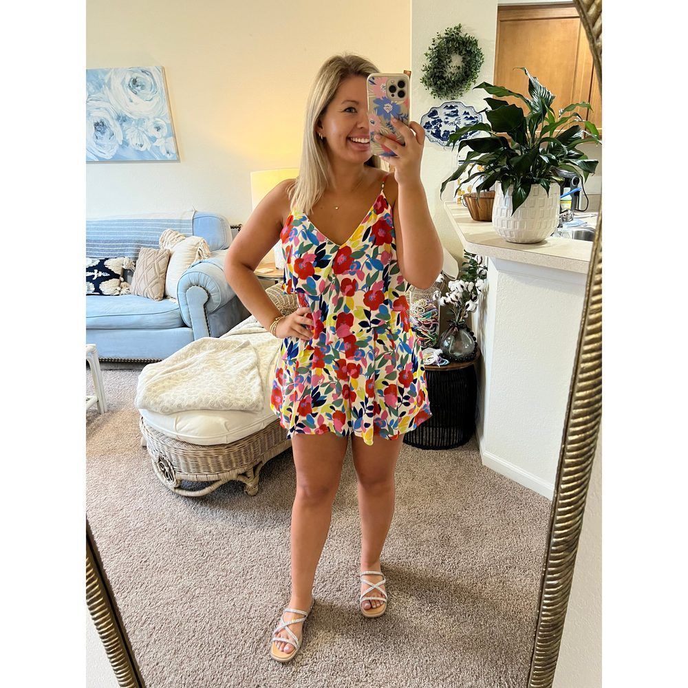Soul Sister Romper